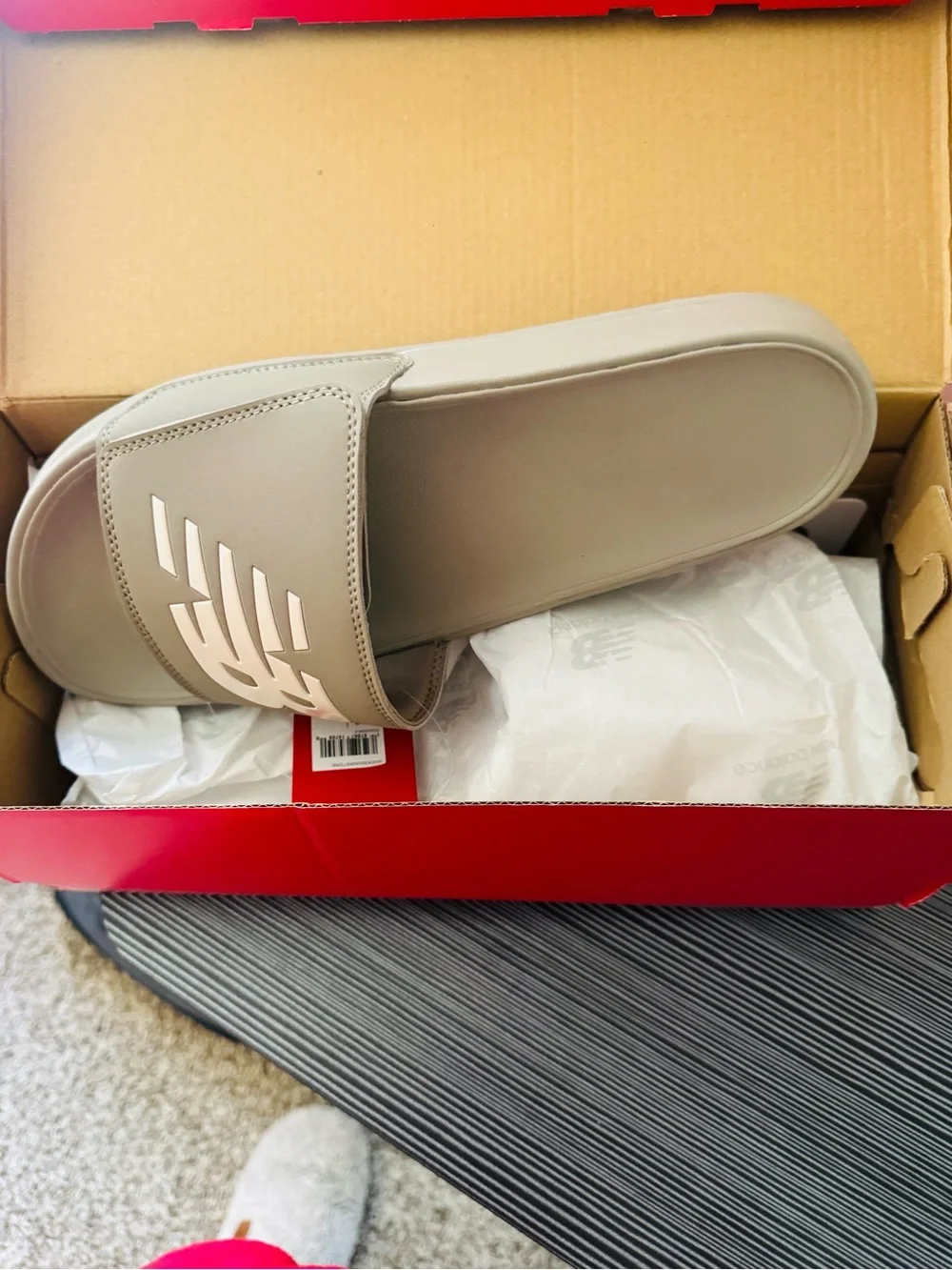 New Balance comfortable new